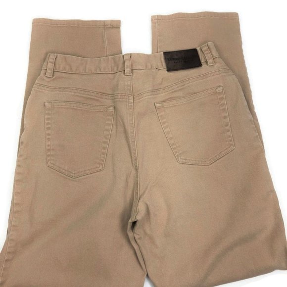 Vintage Mom Jeans Size 10 Inseam 30.5 LAUREN JEANS CO Ralph Lauren - Picture 3 of 6